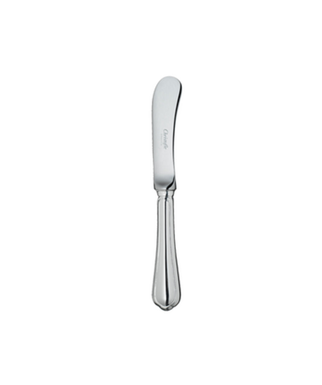 Spatours Silver Plated Butter Knife