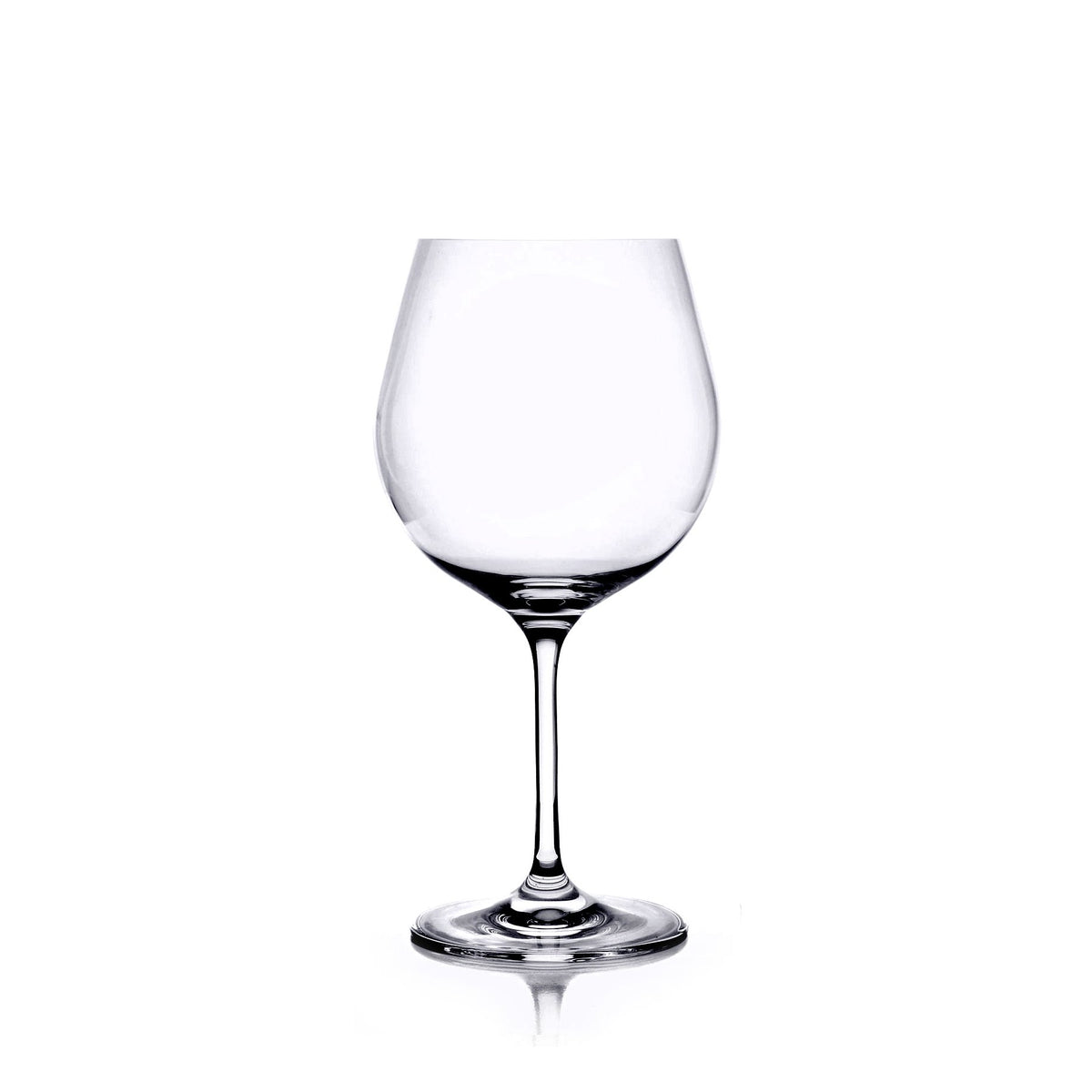 Sonoma Pinot Noir Wine Glass Set of 4 (D)