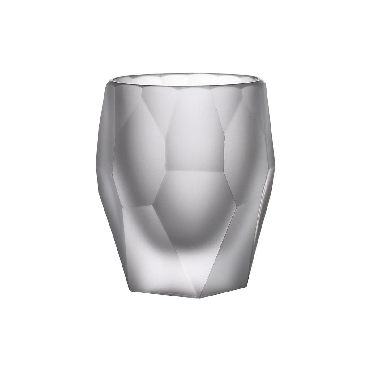Milly Acrylic Tumbler - Frost White
