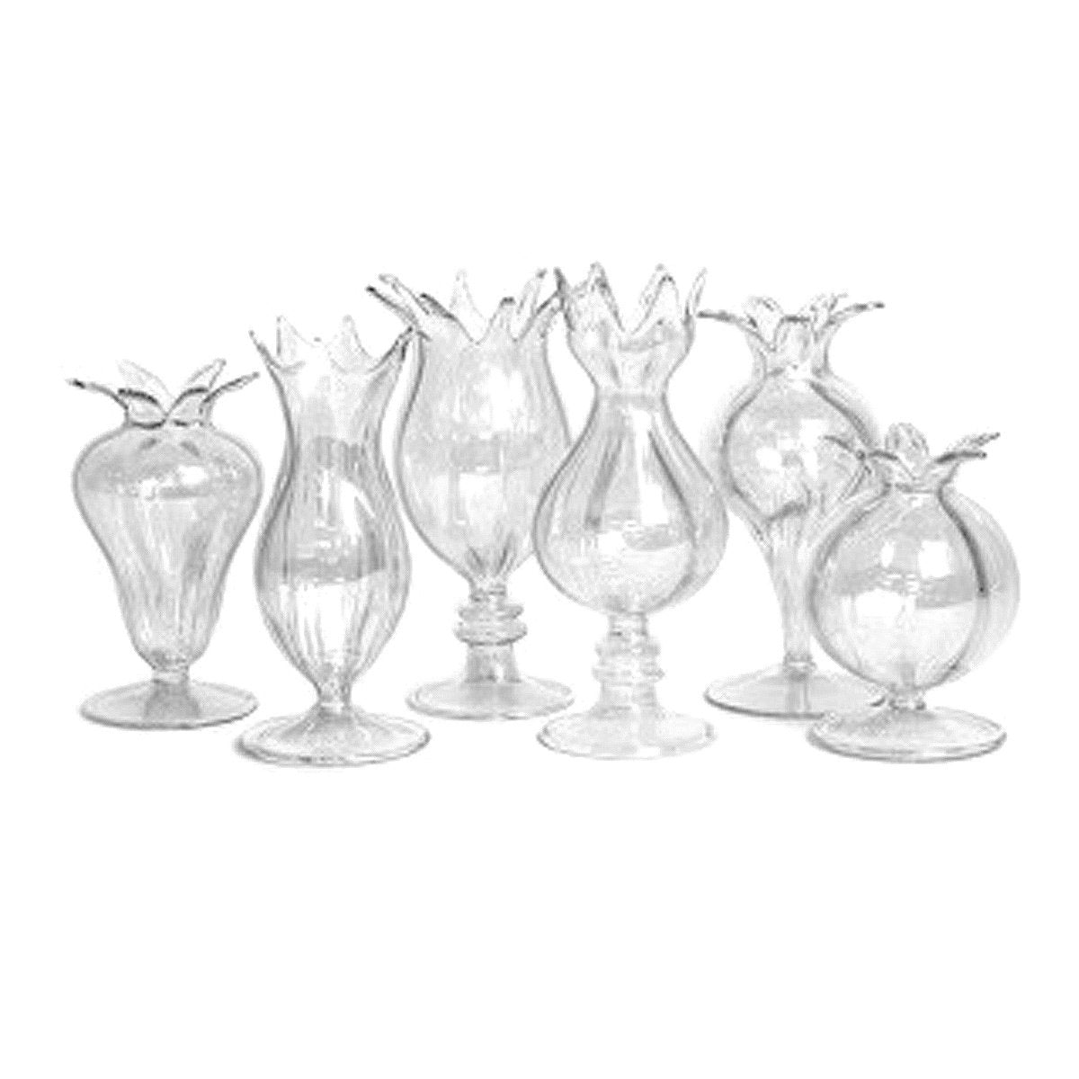Small Vase (Capsule) set of 4