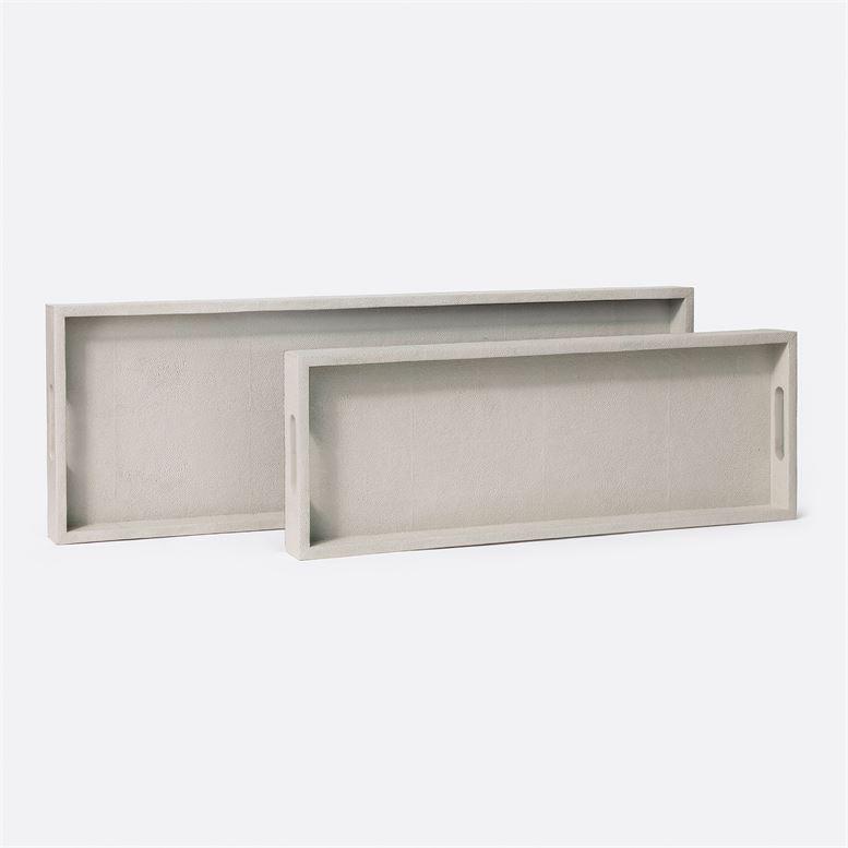Emery Console Tray, Large