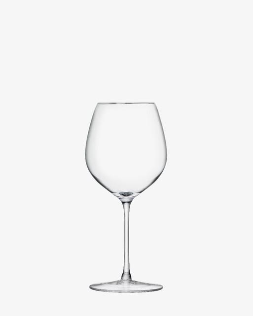 Poodle Wine Glasses (set of 4)