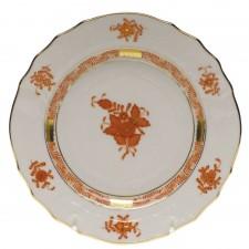Chinese Bouquet Rust Bread &amp; Butter Plate