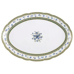 Marie Antoinette Oval Platter