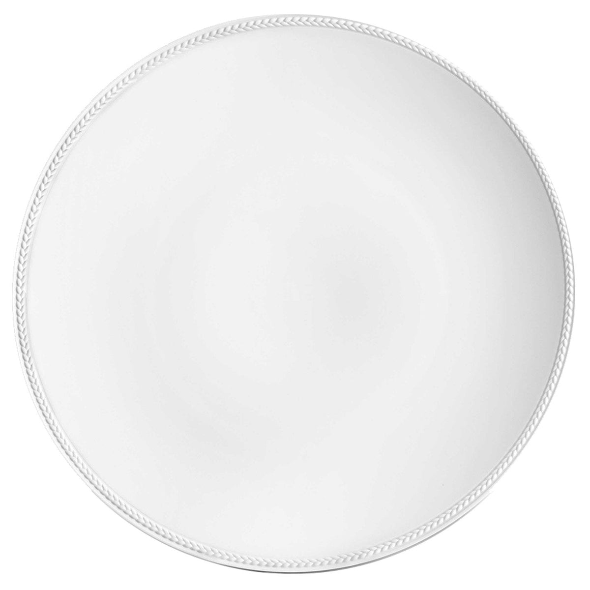 Soie Tress̩e Charger Plate