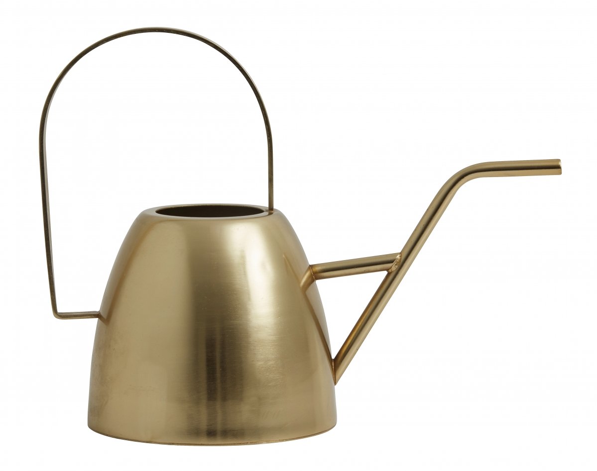 Brass Water Pitcher, Small