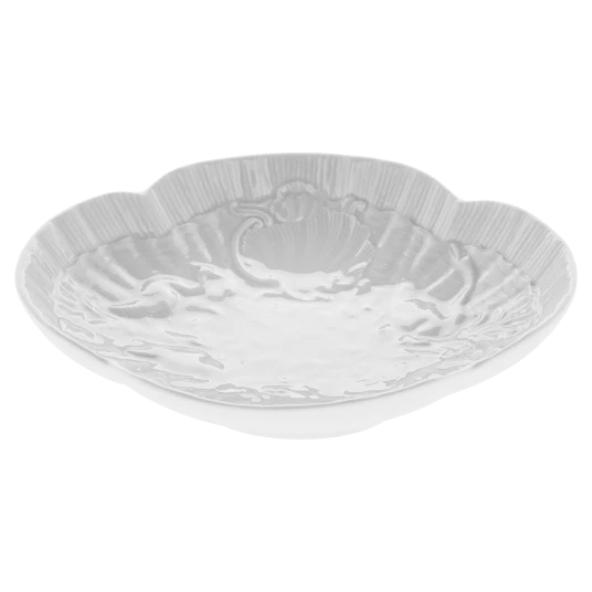 Swan Service Bowl