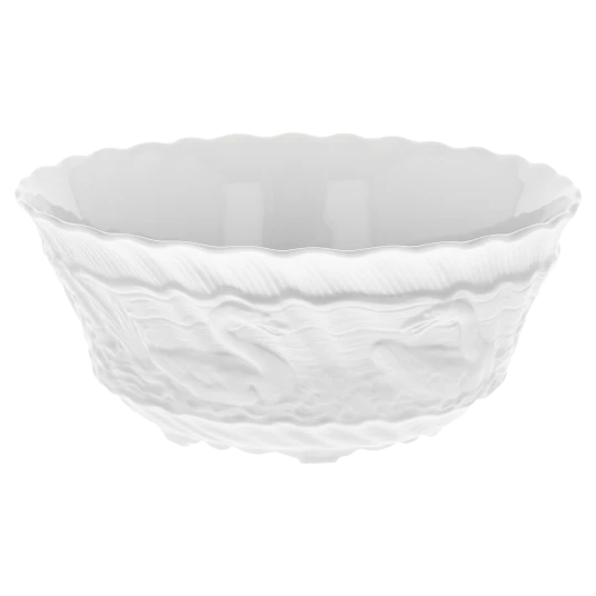 Swan Service Medium Bowl