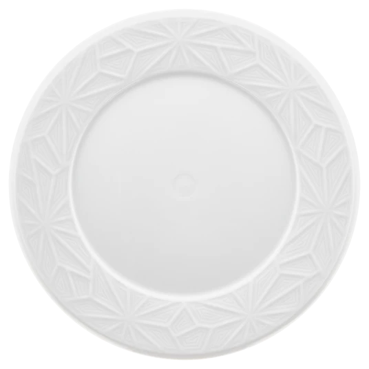 Vitruv Graphic Dessert Plate