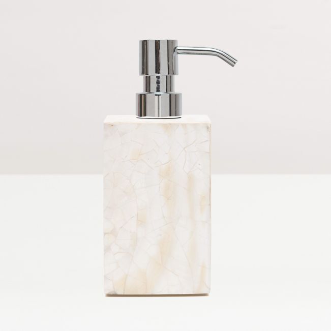 Lugano Soap Pump