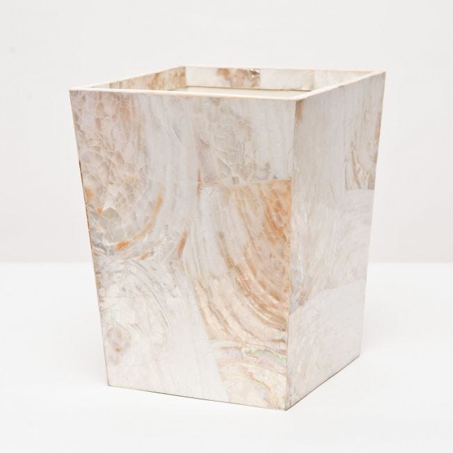 Lugano Wastebasket