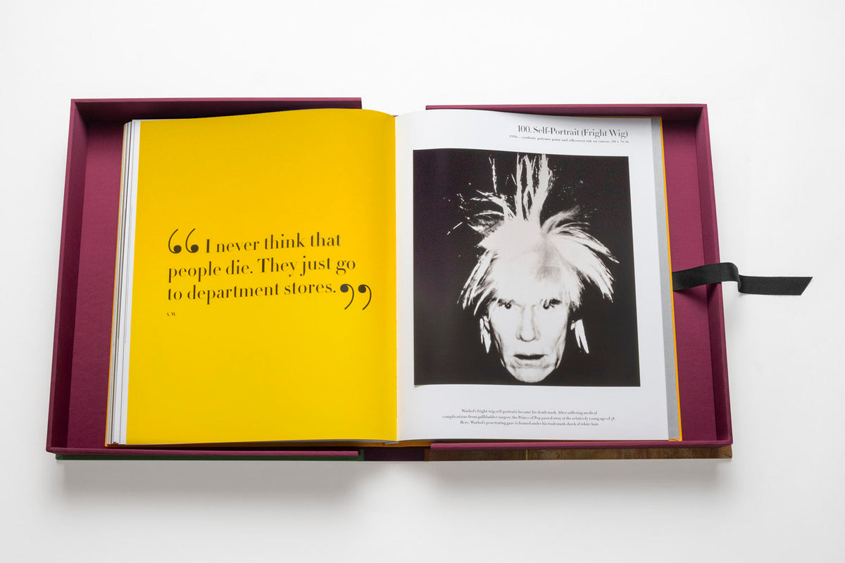 Andy Warhol: The Impossible Collection