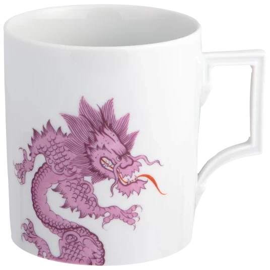 Ming Dragon Mug