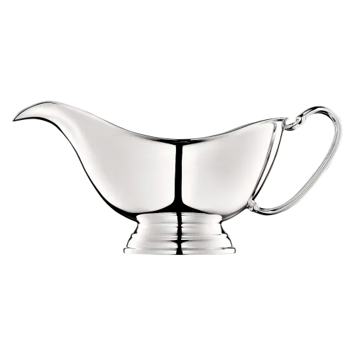 Albi Gravy Boat Silver-Plated - Medium