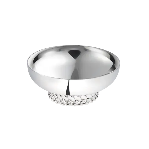 Babylone Silver Plated Bowl - New Collection!
