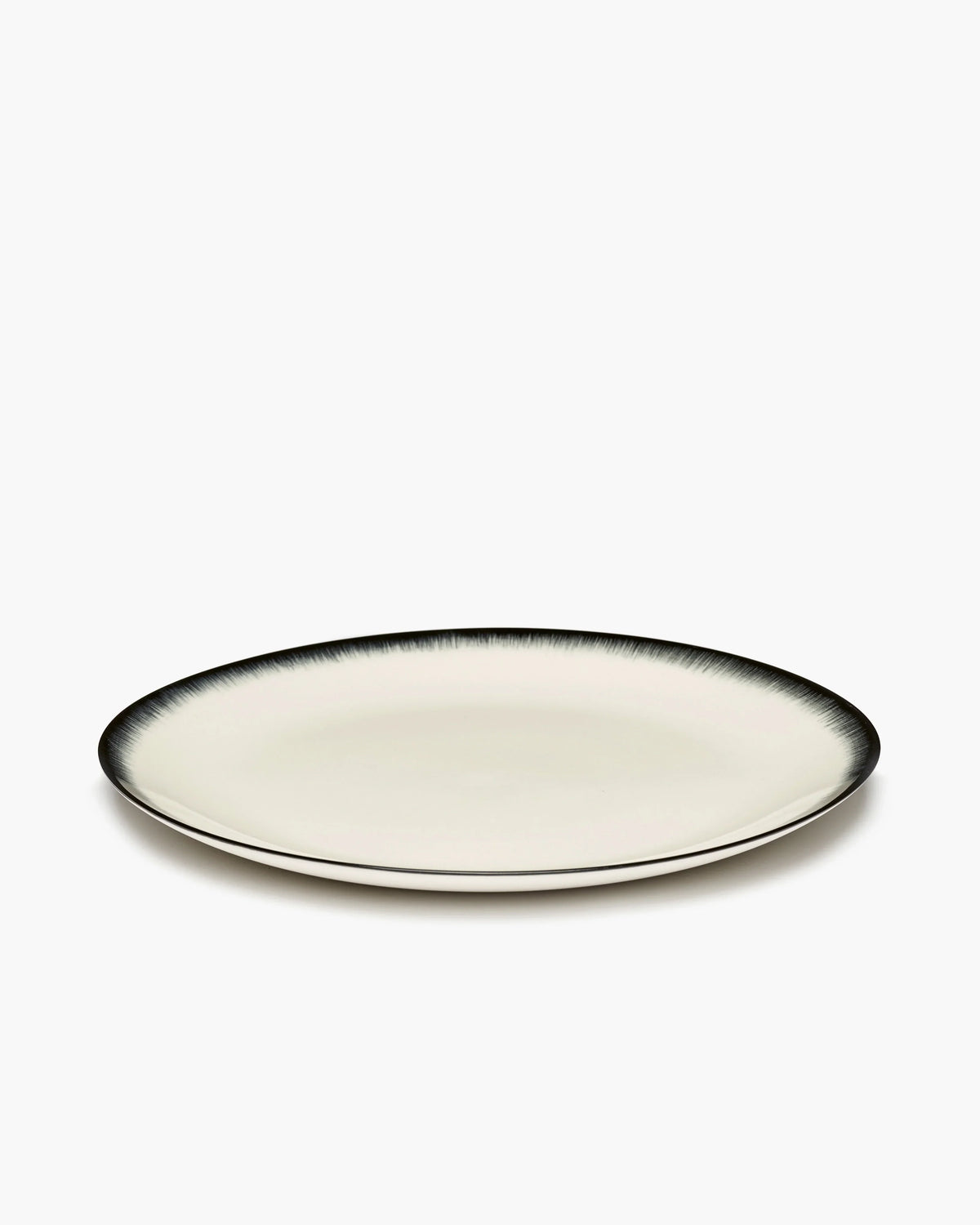 Dé Dinner Plate  By Ann Demeulemeester