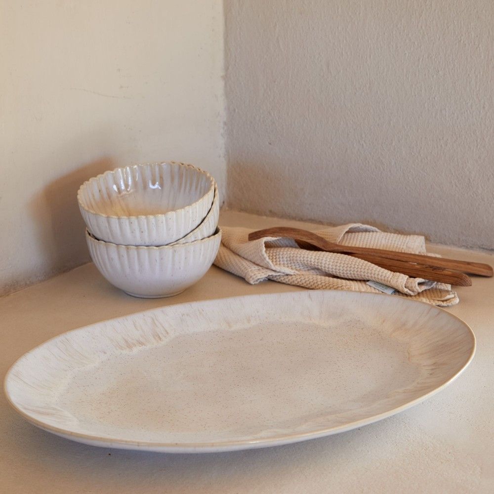 Eivissa Oval Platter
