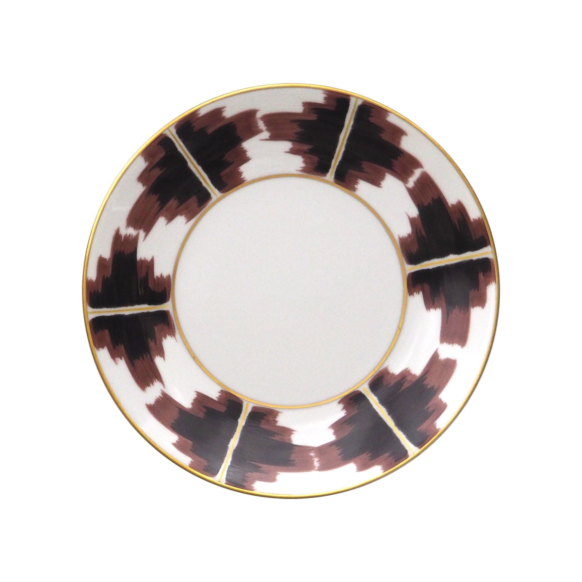 Kaleidoscope Dessert Plate