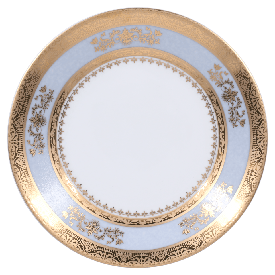 Orsay Bread and Butter Plate - Powder Blue
