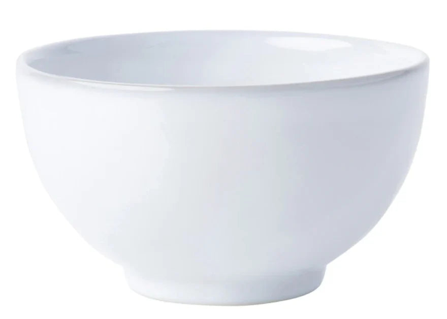 Quotidien White Truffle Cereal Bowl, Set of 4