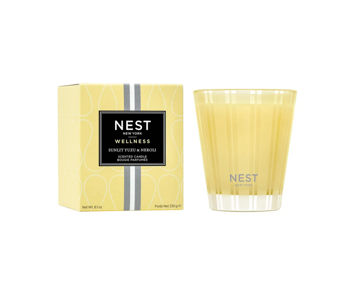 Sunlit Yuzu &amp; Neroli Classic Candle