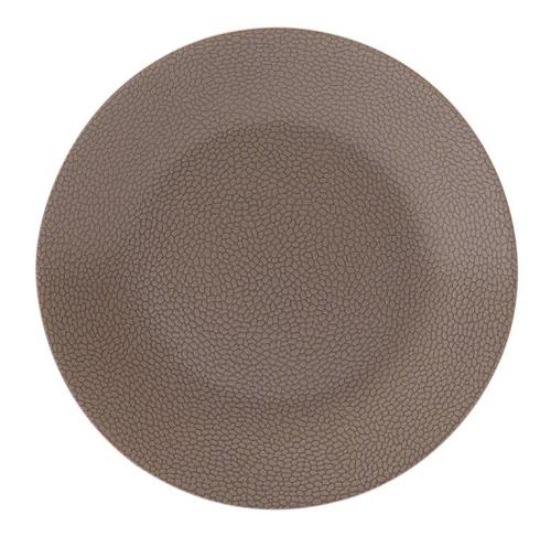 Seychelles taupe Bread &amp; Butter Plate - Taupe