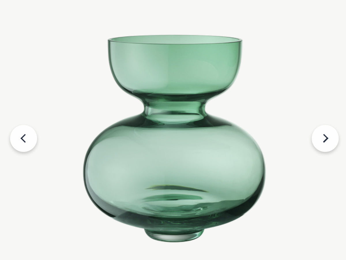 Alfredo Vase, Light Green