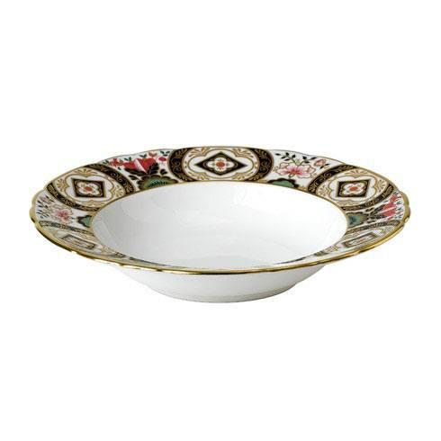 Chelsea Garden Rim Soup Plate