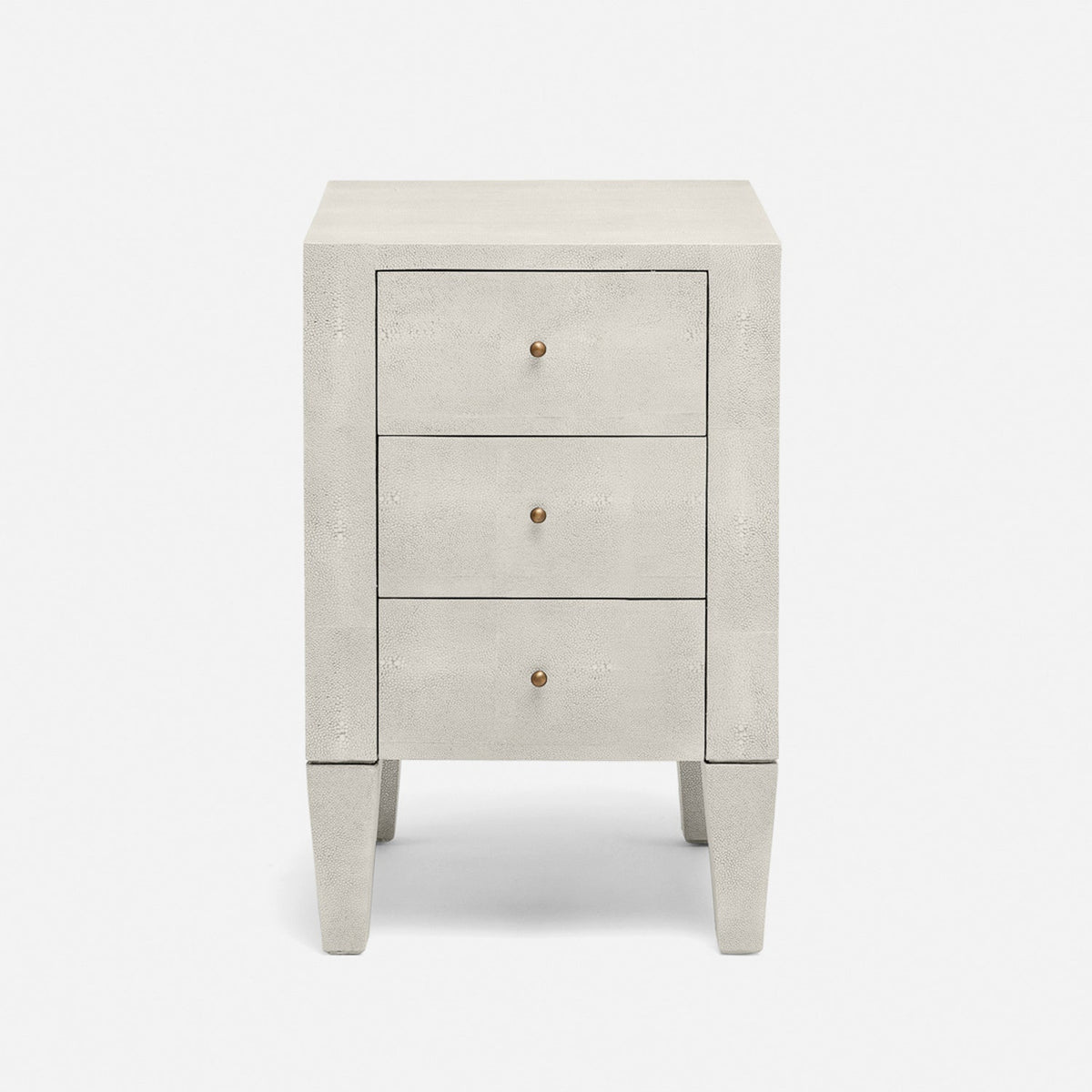 Sorin 3-Drawer Nightstand