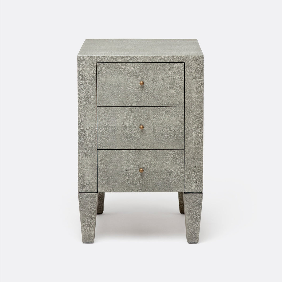 Sorin 3-Drawer Nightstand