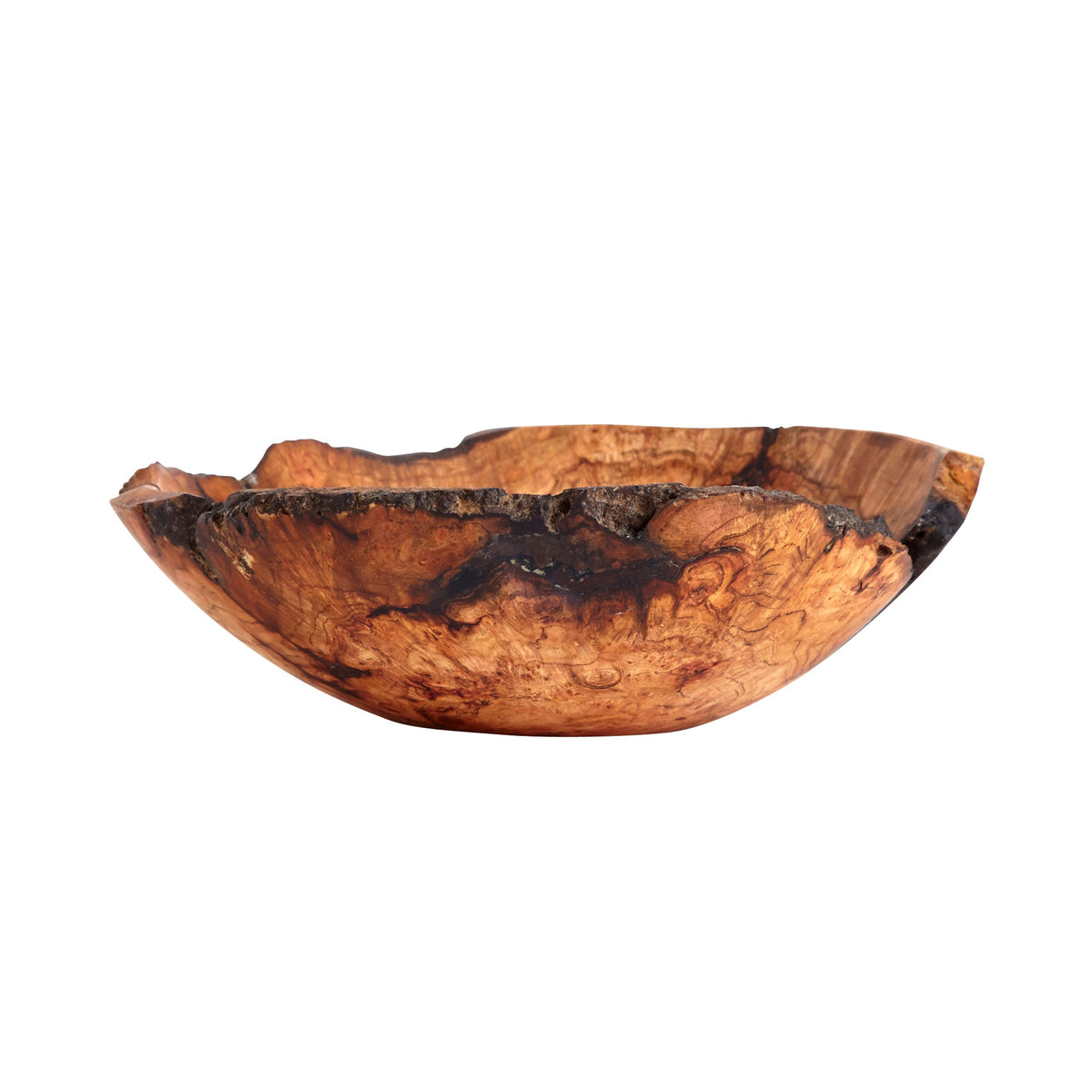 Live Edge Burl Bowls