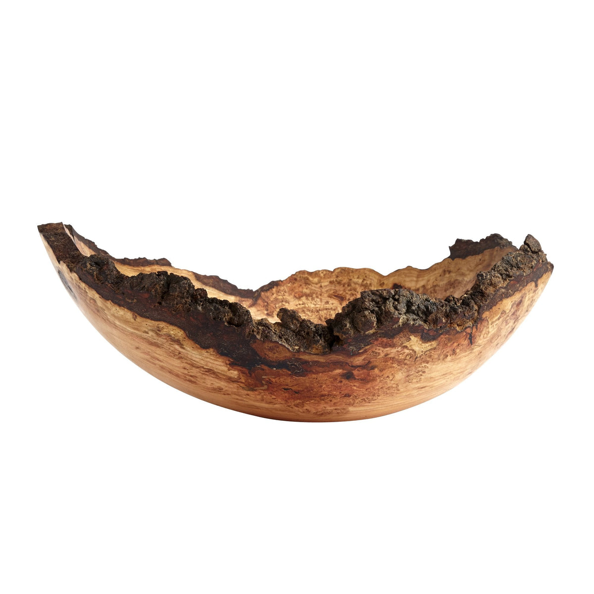 Live Edge Burl Bowls