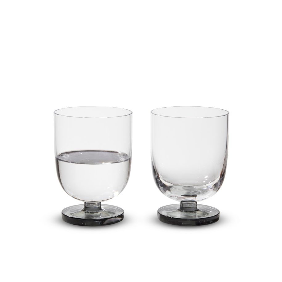 Puck Water Tumbler - Set of 2