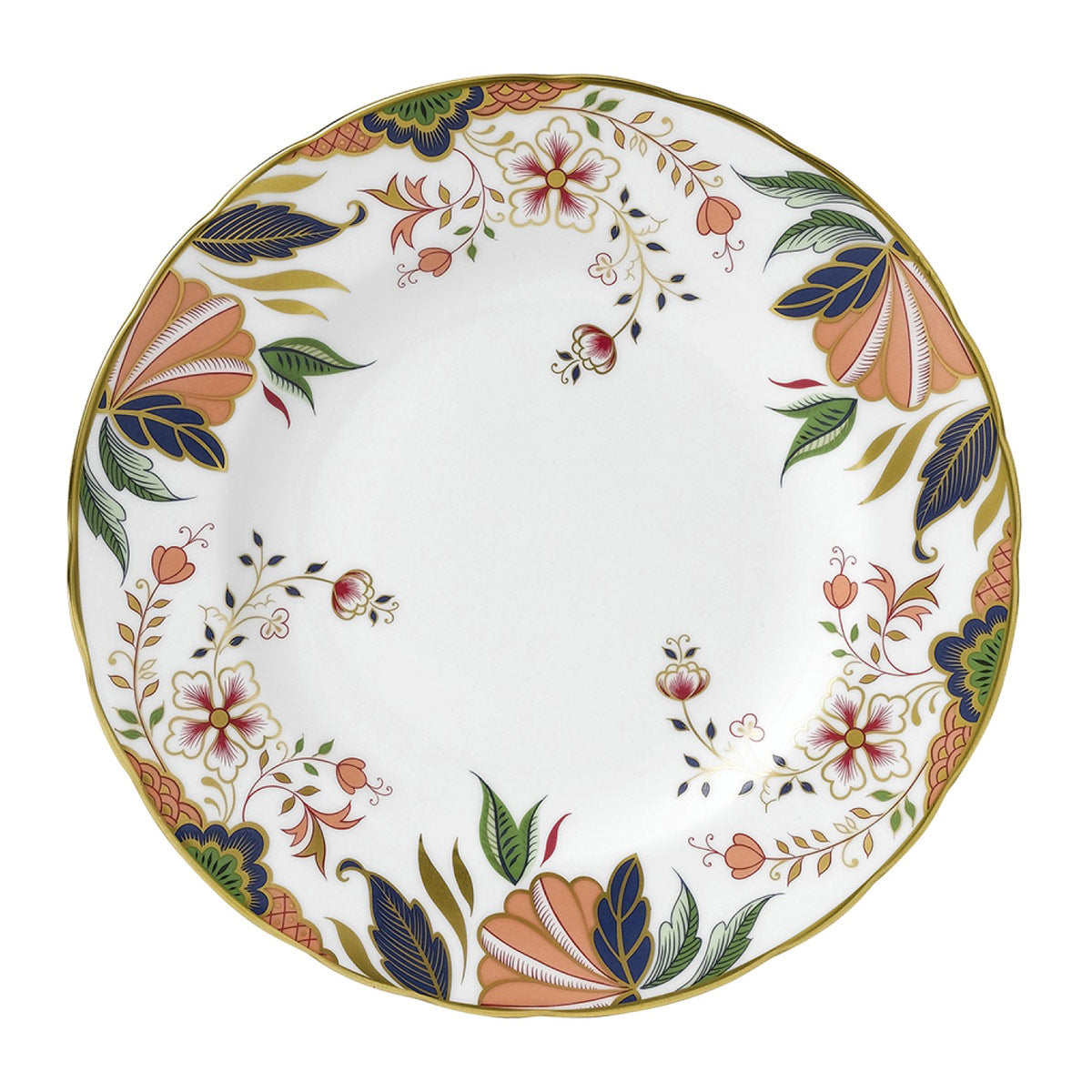 Chelsea Garden Accent Fleur Plate