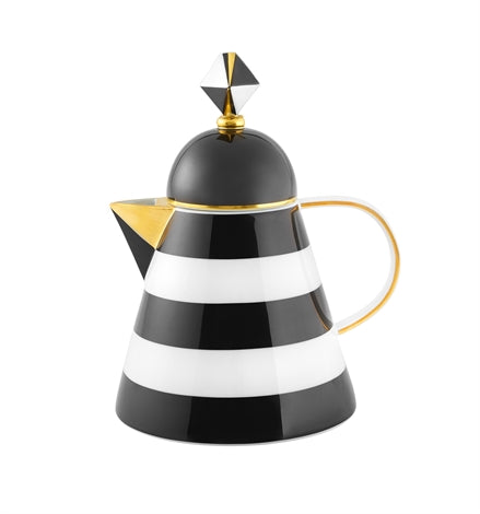 Pharos Tea Pot and Mug Set