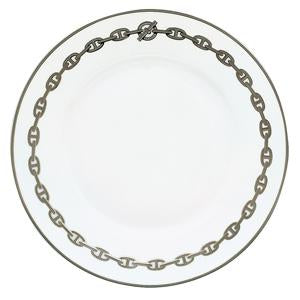 Chaîne D&#39;Ancre Platinum Dinner Plate (D)