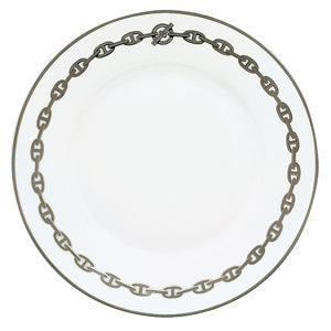 Chaîne D&#39;Ancre Platinum Dinner Plate (D)