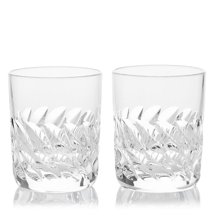 Manhattan  Shot Glass, Set of 2
