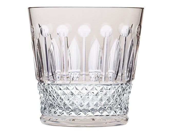 Tommy Old Fashioned Crystal Glass