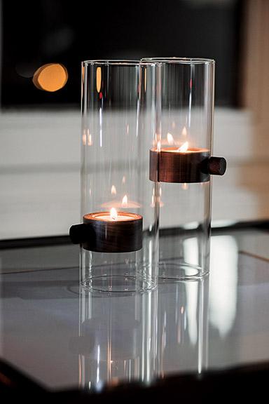 Lift Candle Holder, Tealight