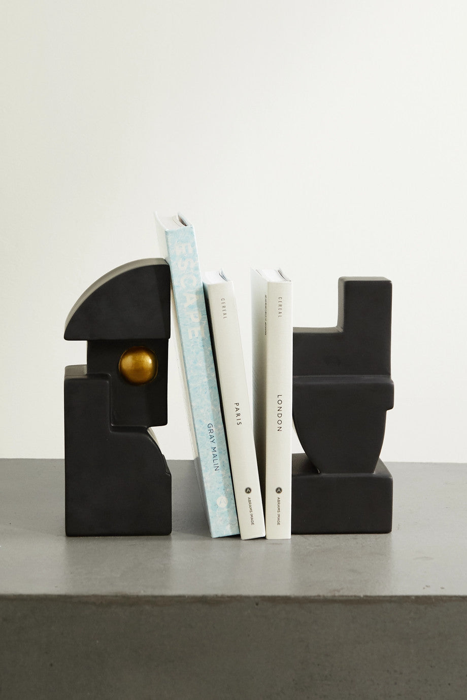 Cubisme Bookend One