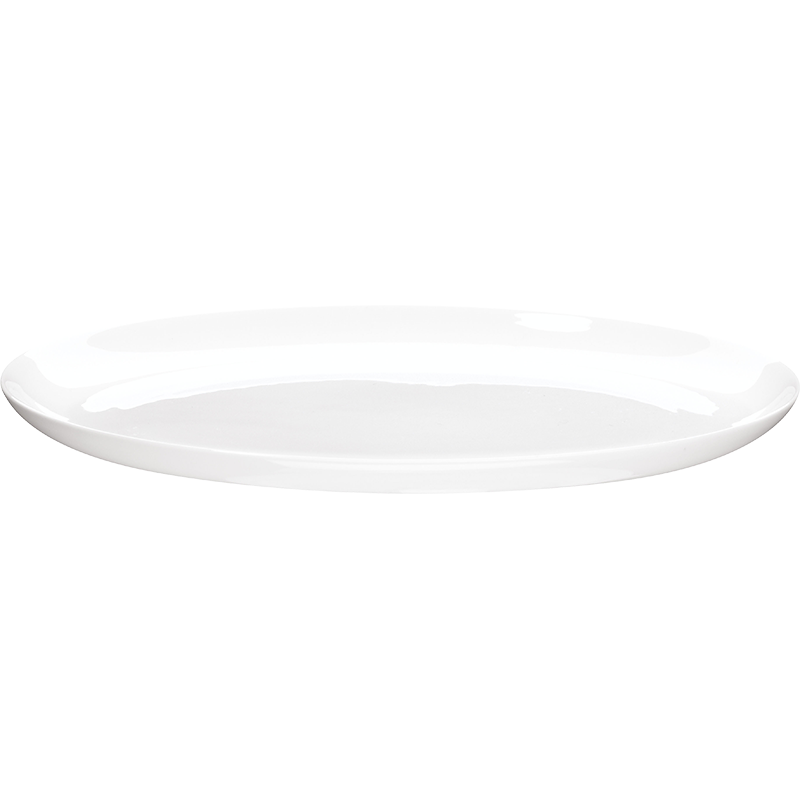 A Table Oval Dish