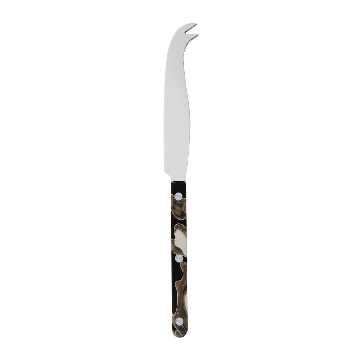 Bistro Dune Black Cheese Knife Large