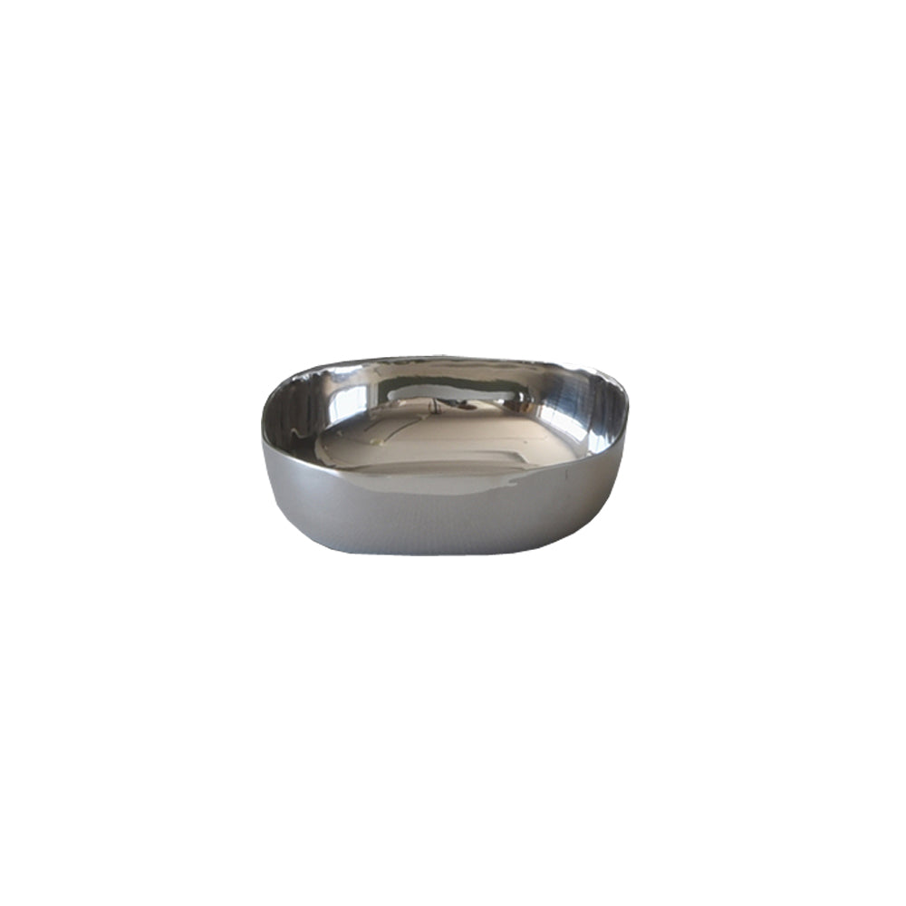 Stainless Steel Hans Dish