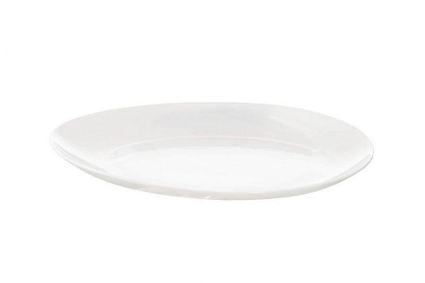 Light Porcelain Plate