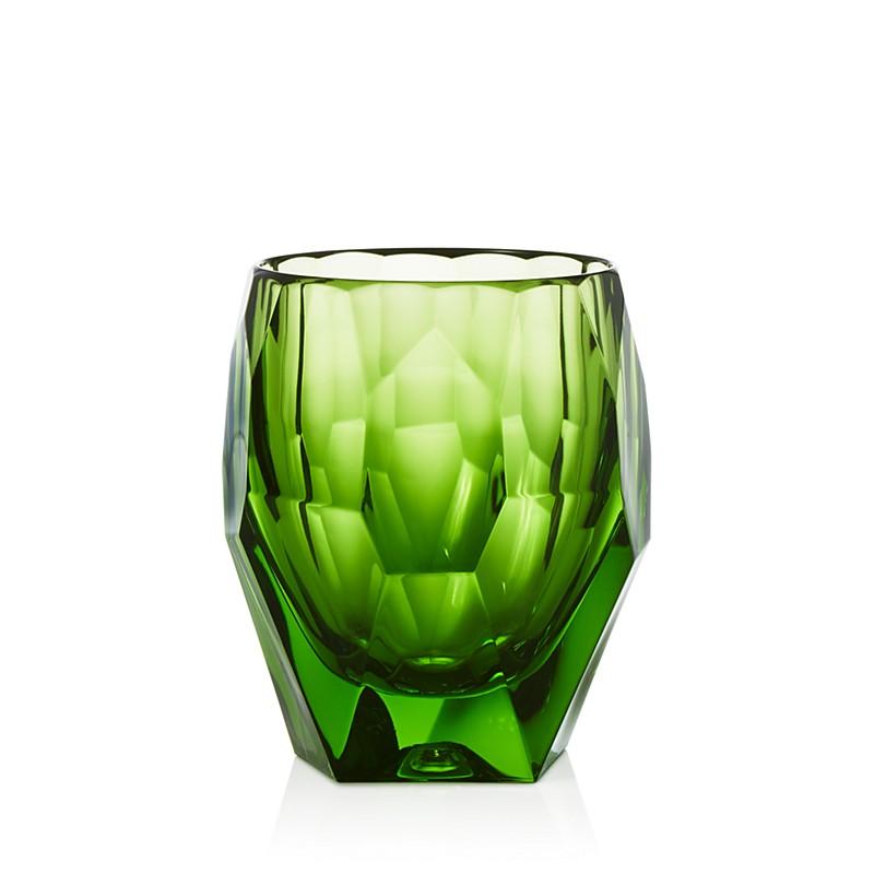 Milly Large Acrylic Tumbler - Green