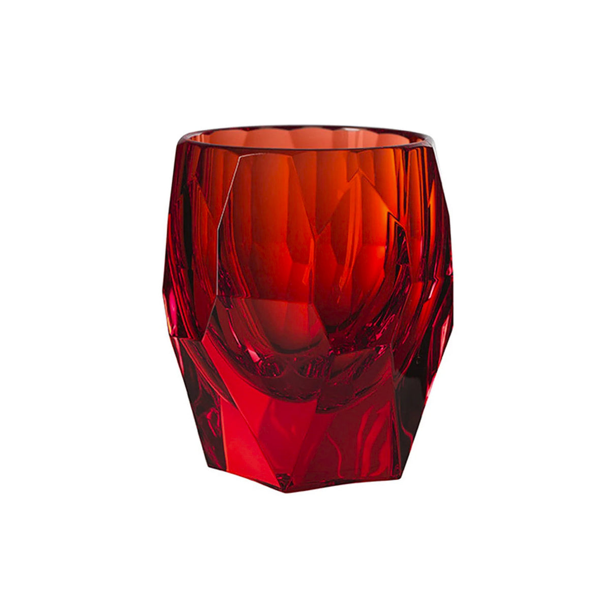 Milly Acrylic Tumbler - Red