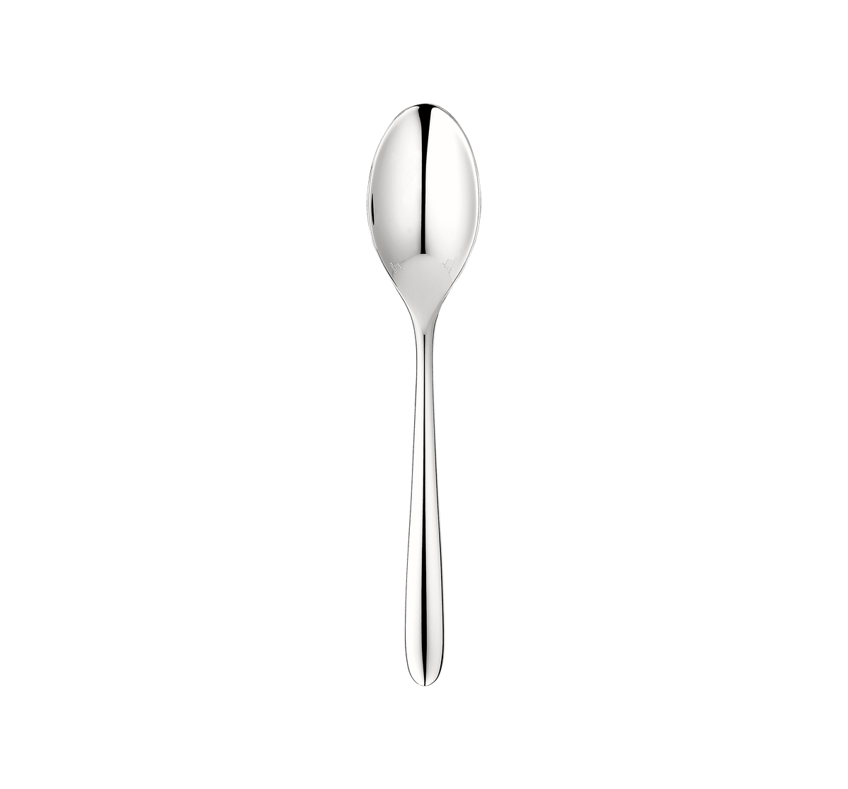 Mood Silver Plated Coffee Spoon