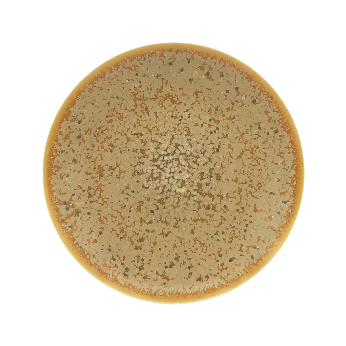 Song Ochre Dinner Plate