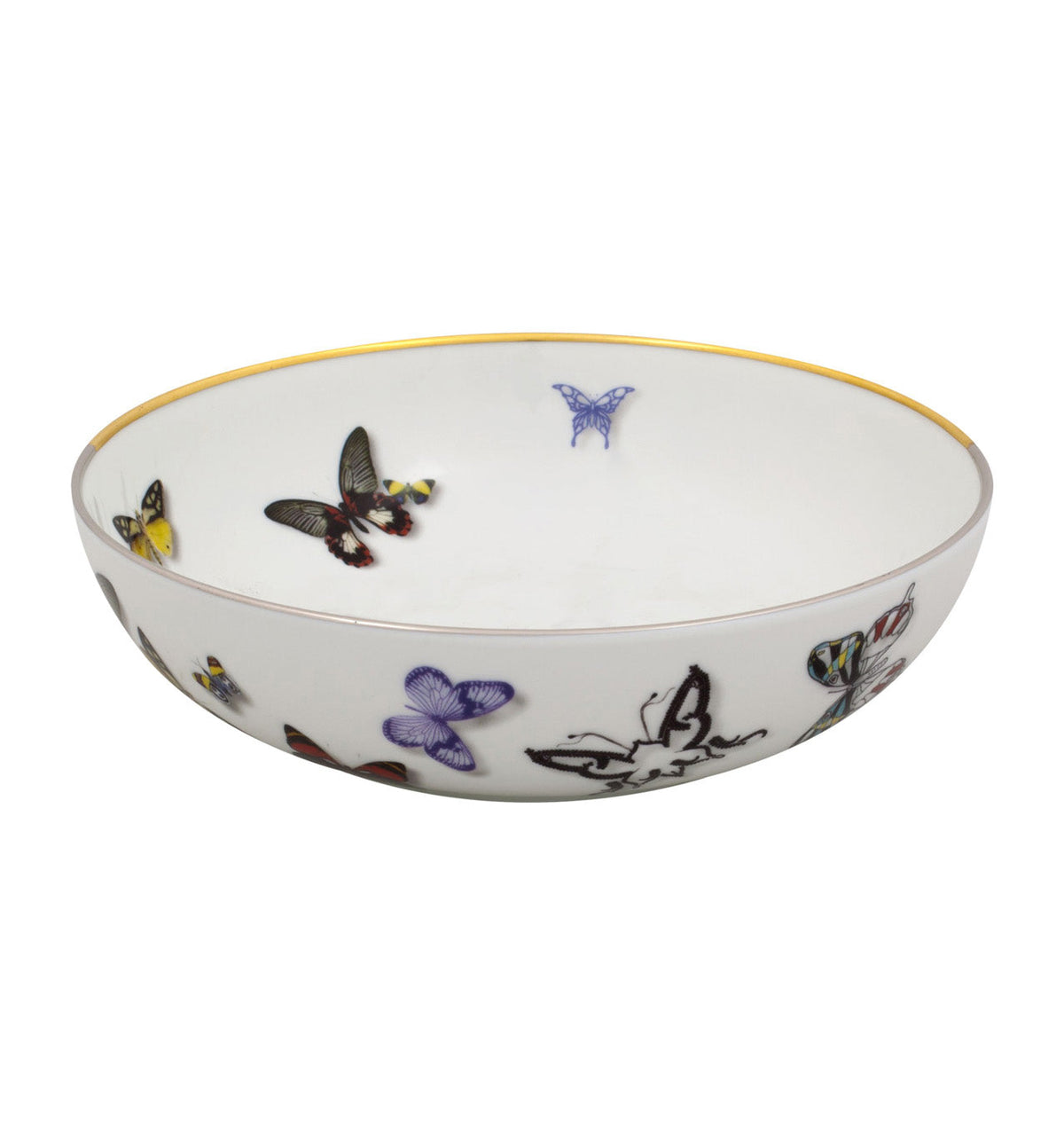 Butterfly Parade Bowl